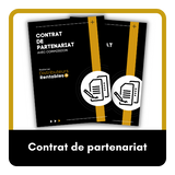 Contrat Partenariat