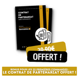 Pack démarrage d'entreprise (Business Plan + Prévisionnel Financier)