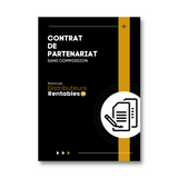 Contrat Partenariat